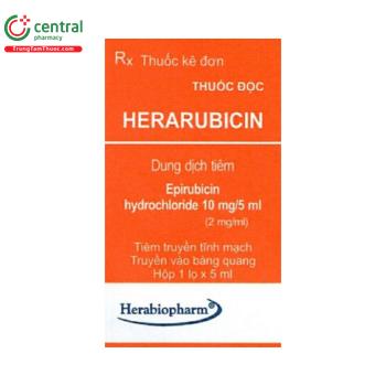 Herarubicin 2mg/ml