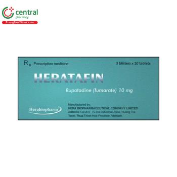 Heratafin 10mg