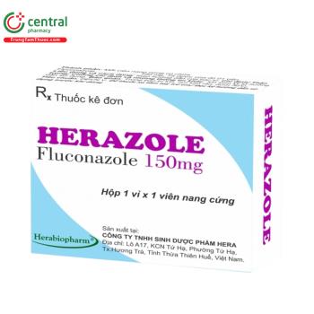 Herazole 150mg