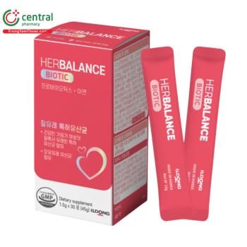 Herbalance Biotic Ildong