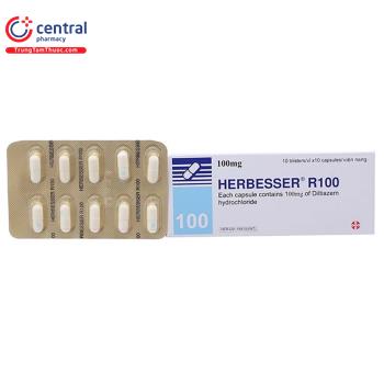 Herbesser R100