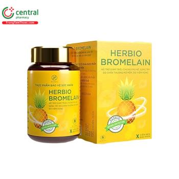 Herbio Bromelain