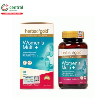 Herbs of Gold Women’s Multi +