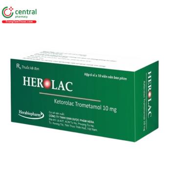 Herolac 10mg