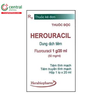Herouracil 50mg/ml