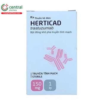 Herticad 150mg