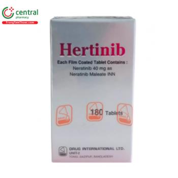 Hertinib 40mg