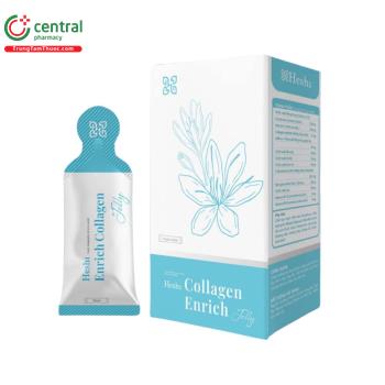 Heshi Collagen Enrich Jelly