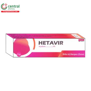 Hetavir 5%