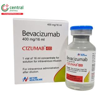 Hetero Cizumab 400 