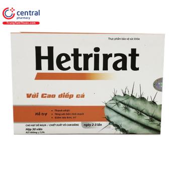 Hetrirat