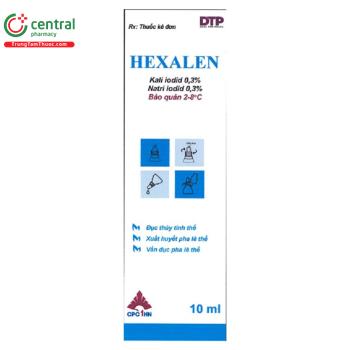 Hexalen 10ml