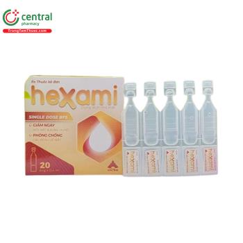 Hexami 0.4ml