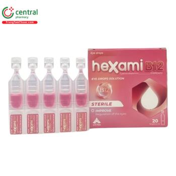 Hexami B12