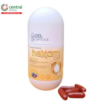 Hexami cap
