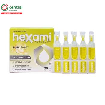 Hexami Cataract