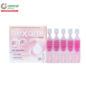 Hexami Newlight Plus 1ml