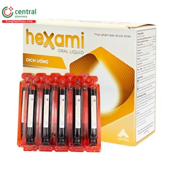 Hexami Oral Liquid 