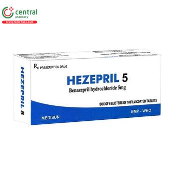 Hezepril 5