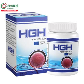 HGH For Women