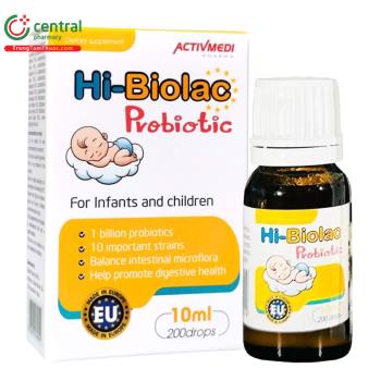 Hi-Biolac Probiotic