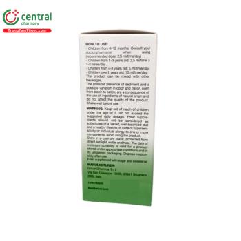 Hi-Calmax hỗ trợ xương và răng chắc khỏe, hạn chế nguy cơ còi xương