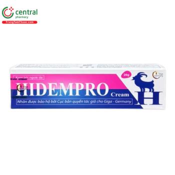 Hidem.Pro Cream