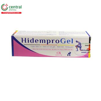 Hidempro Gel