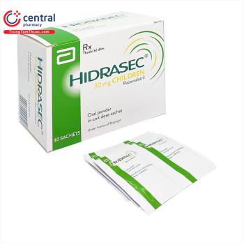 Hidrasec 30mg Children