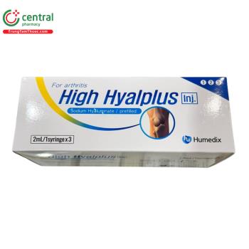 High Hyalplus 20mg/2ml