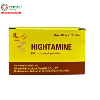 Hightamine
