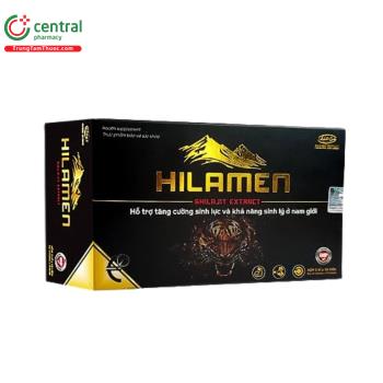 Hilamen