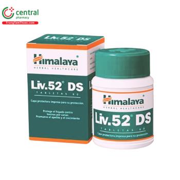 Himalaya Liv.52 DS