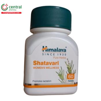 Comprimés Himalaya Shatavari - 2 Boîtes, Santé Féminine, Ayurvédique, Bio, Livraison Rapide