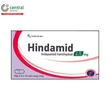 Hindamid 2.5mg