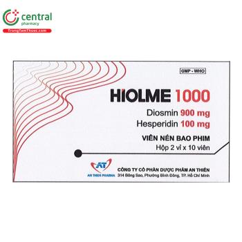 HIOLME 1000
