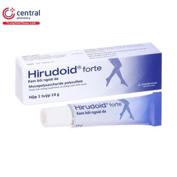 Hirudoid Forte