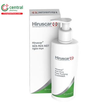 Hiruscar Anti-Acne Pore Purifying Cleanse