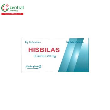 Hisbilas 20mg