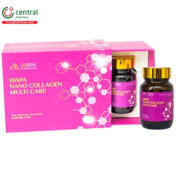 Hispa Nano Collagen Multi Care