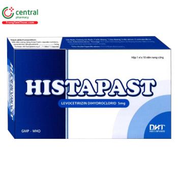 Histapast 5mg