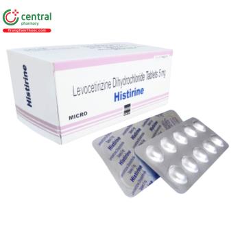 Histirine 5mg