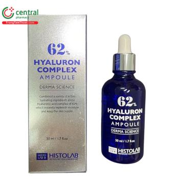 Histolab 62% Hyaluron Complex Ampoule 50ml