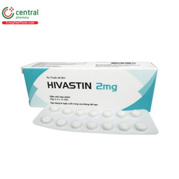 Hivastin 2mg 
