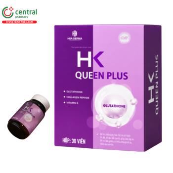 HK Queen Plus