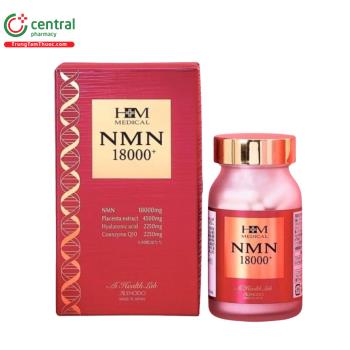 HM Medical Aishodo NMN 18000+