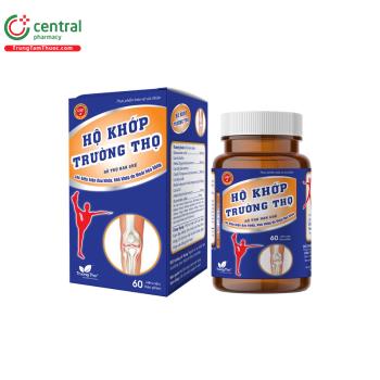 Hộ Khớp Trường Thọ