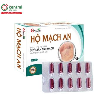 Hộ Mạch An