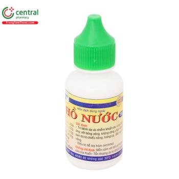 Hồ Nước 20g HDPharma