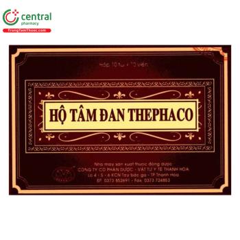 Hộ tâm đan Thephaco